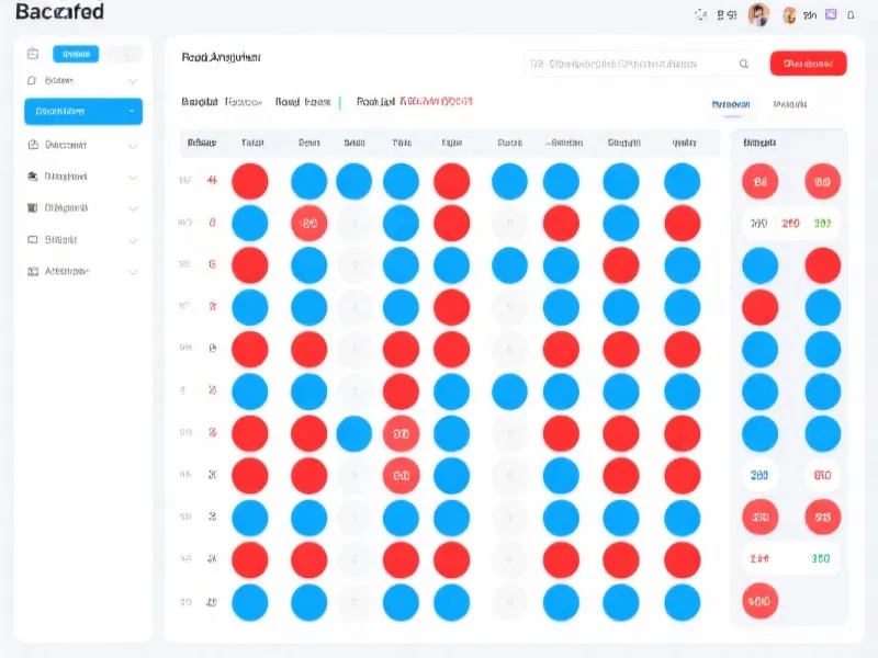 路珠分析面板示意图